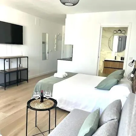 Luxury Views Downtown Apartman Alicante