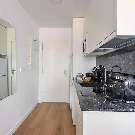 Luxury Views Downtown Apartman Alicante