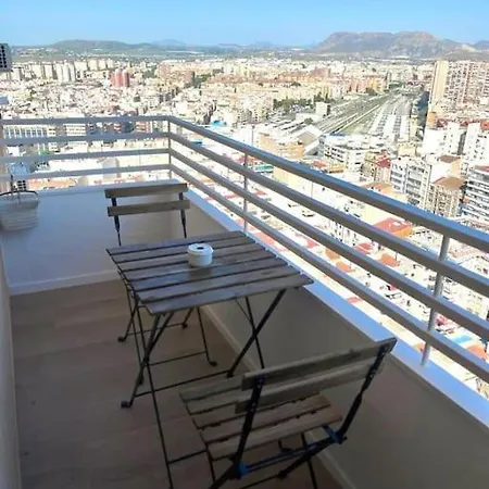 Luxury Views Downtown Apartman