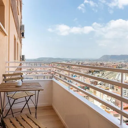 Apartman Luxury Views Downtown