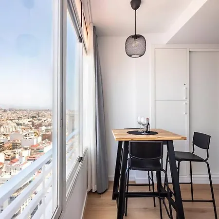 Apartman Luxury Views Downtown