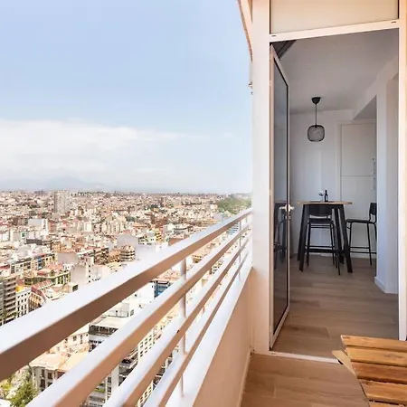 Luxury Views Downtown