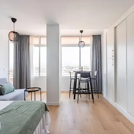 Luxury Views Downtown * Alicante