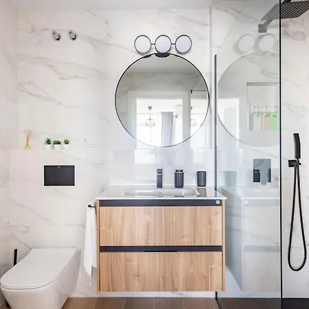 Appartamento Luxury Views Downtown